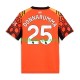 Camisola Homem Manchester City Gianluigi Donnarumma Guarda-redes Terceiro Equipamento 2026-2027 Manga Curta