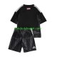 Camisola Júnior Manchester United Guarda-redes Principais Equipamento 2026-2027 Manga Curta