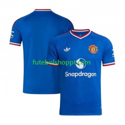 Camisola Homem Manchester United Alternativa Equipamento 2026-2027 Manga Curta