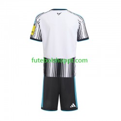 Camisola Júnior Newcastle United Principais Equipamento 2026-2027 Manga Curta