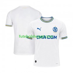 Camisola Homem Olympique de Marseille Principais Equipamento 2026-2027 Manga Curta