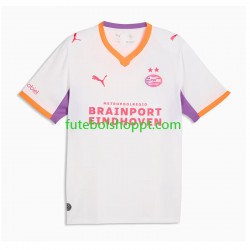 Camisola Homem PSV Eindhoven Alternativa Equipamento 2026-2027 Manga Curta