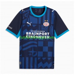 Camisola Homem PSV Eindhoven Terceiro Equipamento 2026-2027 Manga Curta