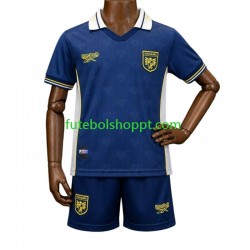 Camisola Júnior Panamá Alternativa Equipamento 2026 Manga Curta