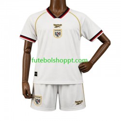 Camisola Júnior Panamá Terceiro Equipamento 2026 Manga Curta
