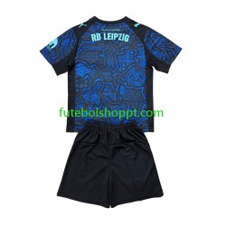 Camisola Júnior RB Leipzig Special Principais Equipamento 2026-2027 Manga Curta