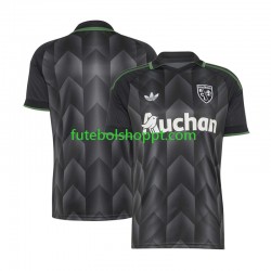 Camisola Homem RC Lens Alternativa Equipamento 2026-2027 Manga Curta