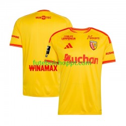 Camisola Homem RC Lens Principais Equipamento 2026-2027 Manga Curta