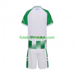 Camisola Júnior Real Betis Principais Equipamento 2026-2027 Manga Curta