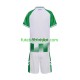 Camisola Júnior Real Betis Principais Equipamento 2026-2027 Manga Curta