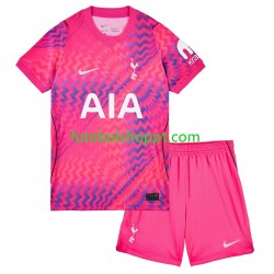 Camisola Júnior Tottenham Hotspur Guarda-redes Principais Equipamento 2026-2027 Manga Curta