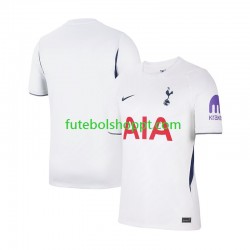Camisola Homem Tottenham Hotspur Principais Equipamento 2026-2027 Manga Curta
