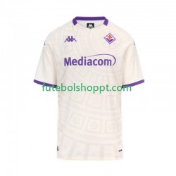 Camisola Homem ACF Fiorentina Alternativa Equipamento 2025-2026 Manga Curta
