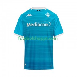 Camisola Homem ACF Fiorentina Terceiro Equipamento 2025-2026 Manga Curta