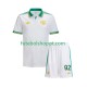 Camisola Júnior AS Roma Stephan El Shaarawy 92 Terceiro Equipamento 2025-2026 Manga Curta
