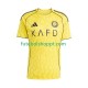 Camisola Homem Al Nassr Principais Equipamento 2025-2026 Manga Curta