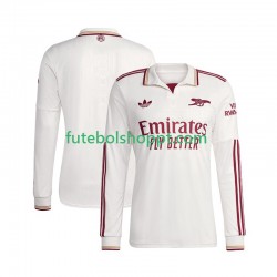 Camisola Homem Arsenal Terceiro Equipamento 2025-2026 Manga Comprida