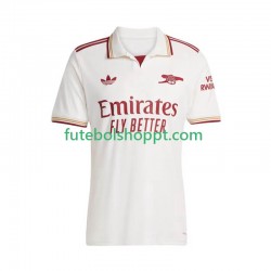 Camisola Homem Arsenal Terceiro Equipamento 2025-2026 Manga Curta