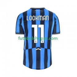 Camisola Homem Atalanta Ademola Lookman 11 Principais Equipamento 2025-2026 Manga Curta