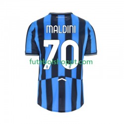 Camisola Homem Atalanta Daniel Maldini 70 Principais Equipamento 2025-2026 Manga Curta