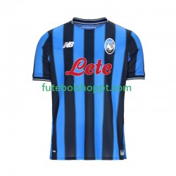Camisola Homem Atalanta Principais Equipamento 2025-2026 Manga Curta