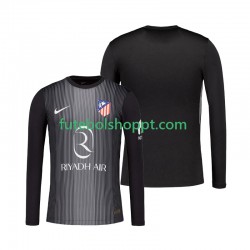 Camisola Homem Atlético Madrid Guarda-redes Alternativa Equipamento 2025-2026 Manga Comprida