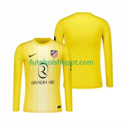 Camisola Homem Atlético Madrid Guarda-redes Principais Equipamento 2025-2026 Manga Comprida