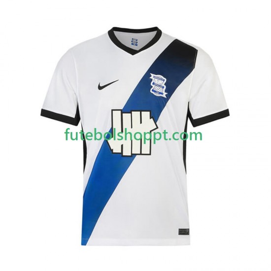 Camisola Homem Birmingham City Alternativa Equipamento 2025-2026 Manga Curta