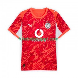 Camisola Homem Borussia Dortmund Guarda-redes Alternativa Equipamento 2025-2026 Manga Curta