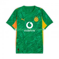Camisola Homem Borussia Dortmund Guarda-redes Principais Equipamento 2025-2026 Manga Curta