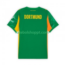 Camisola Homem Borussia Dortmund Guarda-redes Principais Equipamento 2025-2026 Manga Curta