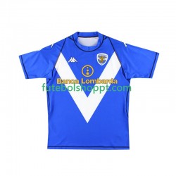 Camisola Homem Brescia Calcio 2003 Retro Principais Equipamento 2004 Manga Curta