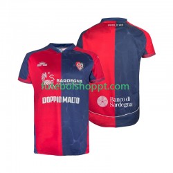 Camisola Homem Cagliari Principais Equipamento 2025-2026 Manga Curta