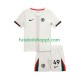 Camisola Júnior Chelsea Alejandro Garnacho 49 Alternativa Equipamento 2025-2026 Manga Curta
