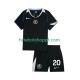 Camisola Júnior Chelsea Joao Pedro 20 Terceiro Equipamento 2025-2026 Manga Curta