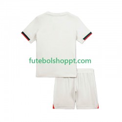 Camisola Júnior Chelsea Alternativa Equipamento 2025-2026 Manga Curta