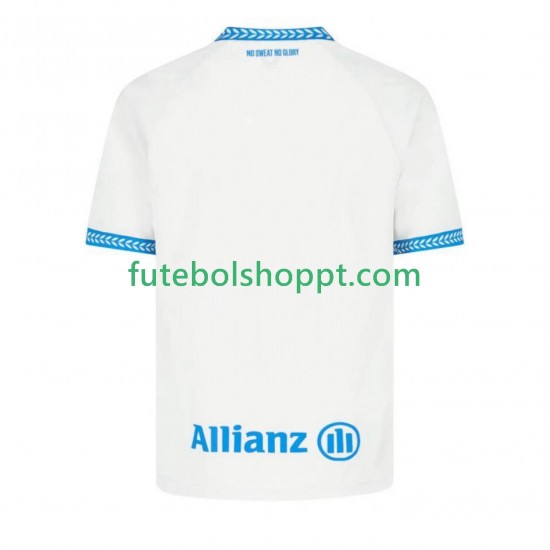 Camisola Homem Club Brugge Alternativa Equipamento 2025-2026 Manga Curta