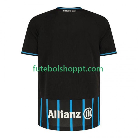 Camisola Homem Club Brugge Principais Equipamento 2025-2026 Manga Curta