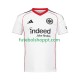 Camisola Homem Eintracht Frankfurt Alternativa Equipamento 2024-2025 Manga Curta