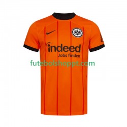 Camisola Homem Eintracht Frankfurt Terceiro Equipamento 2025-2026 Manga Curta