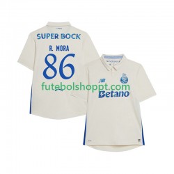 Camisola Homem FC Porto Rodrigo Mora 86 Terceiro Equipamento 2025-2026 Manga Curta