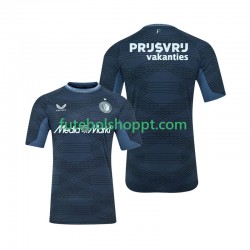Camisola Homem Feyenoord Rotterdam Alternativa Equipamento 2025-2026 Manga Curta