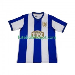 Camisola Homem Huddersfield Principais Equipamento 2025-2026 Manga Curta