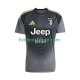 Camisola Homem Juventus Guarda-redes Alternativa Equipamento 2025-2026 Manga Curta