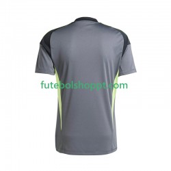 Camisola Homem Juventus Guarda-redes Alternativa Equipamento 2025-2026 Manga Curta