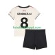 Camisola Júnior Liverpool Dominik Szoboszlai 8 Alternativa Equipamento 2025-2026 Manga Curta