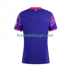 Camisola Homem Mainz 05 Alternativa Equipamento 2025-2026 Manga Curta