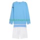 Camisola Júnior Manchester City Principais Equipamento 2025-2026 Manga Comprida