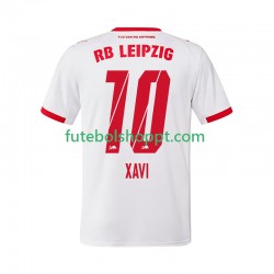 Camisola Homem RB Leipzig Xavi Simons 10 Principais Equipamento 2025-2026 Manga Curta