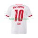 Camisola Homem RB Leipzig Xavi Simons 10 Principais Equipamento 2025-2026 Manga Curta